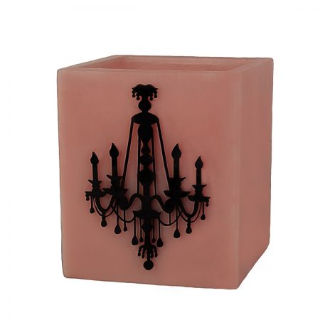 Tear Drop Chandelier Candle-0