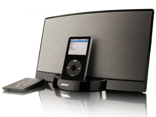 SoundDockル Portable Digital Music System-0 SoundDockル Portable Digital Music System-0