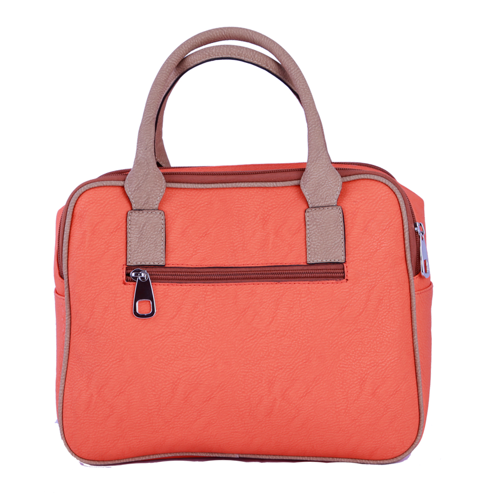 Peach everyday bag eniGma Shopping